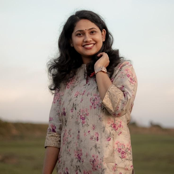 Portrait of Ravi meditation instructor